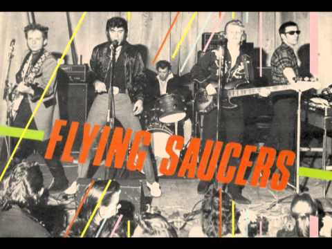 The Flying Saucers - Rock'n'Roll Boogie