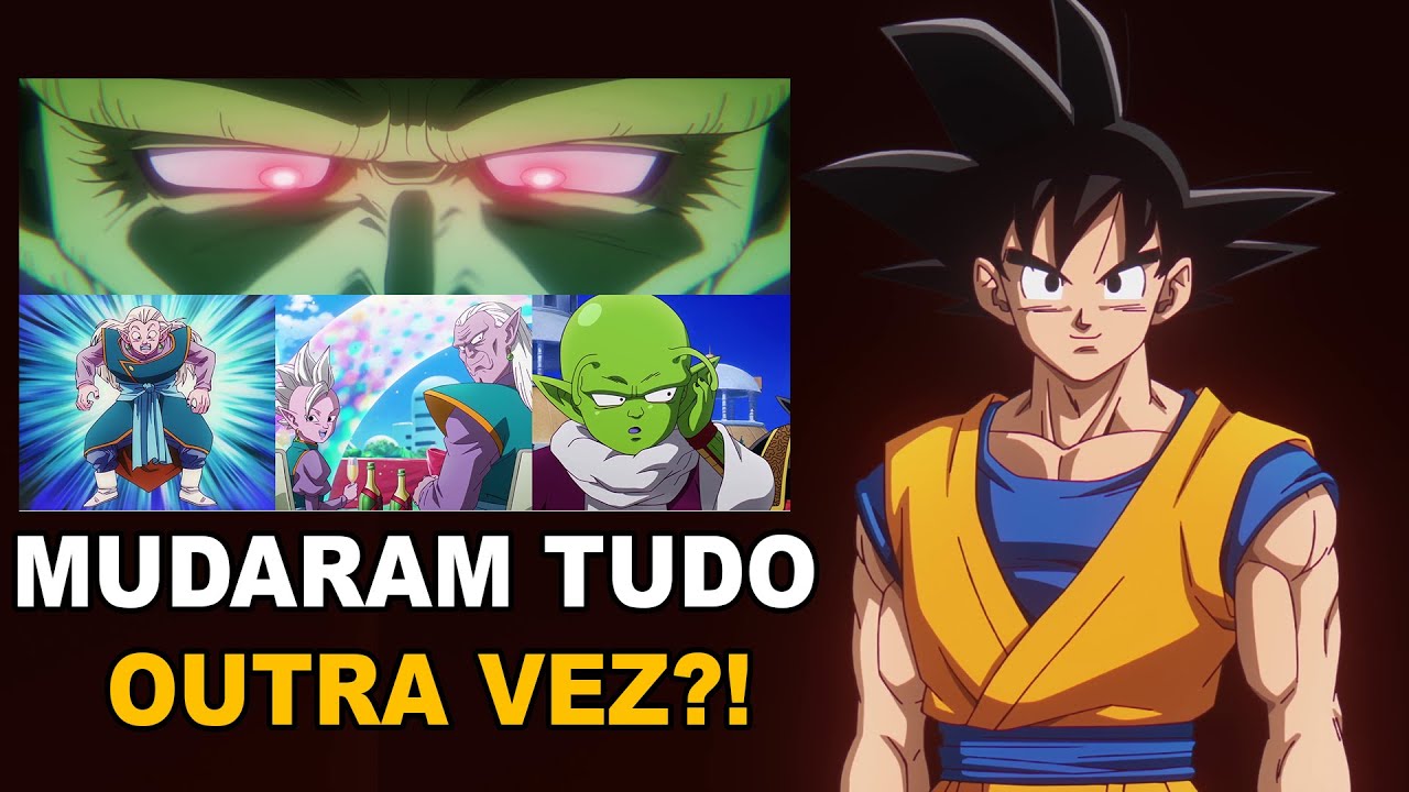 Analisando Dragon Ball Daima Episódio 1 | MUDARAM DE NOVO?! 🤔