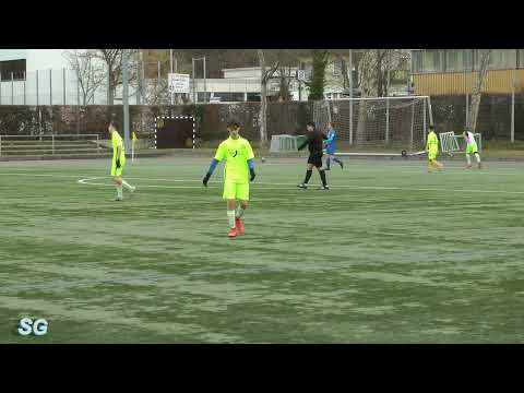 SV Weil C1 - Post Jahn Freiburg C1 '06.02.2022' Teil 1/3