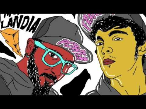 Power Francers-we like party-Prod. by DestroyGang