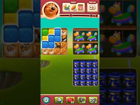 TOON BLAST 2148 anvil 2 STARS