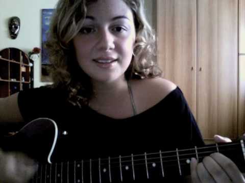 Malaika (acoustic african song cover) - Francesca Gramegna