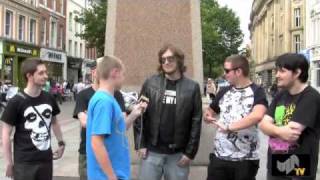 Blizzard interviews Blastermann