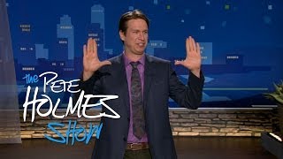 Everyday Pharaohs Monologue November 25, 2013