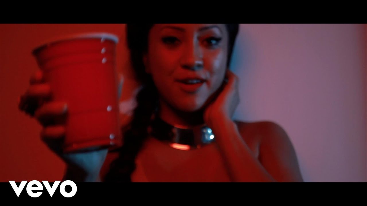 Clyde Carson — Henny In My Red Cup
