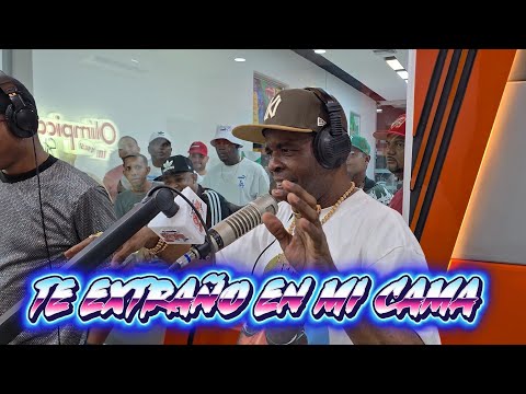 TE EXTRAÑO EN MI CAMA MR BLACK CHAWALA REY DE ROCHA