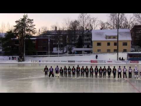 Kampparit - Botnia 06.12. 2016   Kooste ottelusta