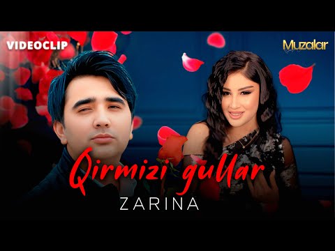 Zarina - Qirmizi Gullar (Official Music Video 2024)