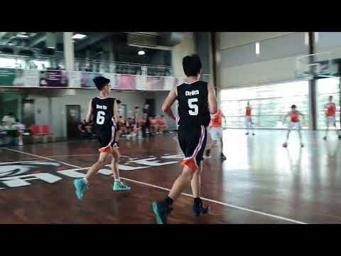 Gatorade Bu14 SMKBU3 VS SKDU FOURTH QUARTER