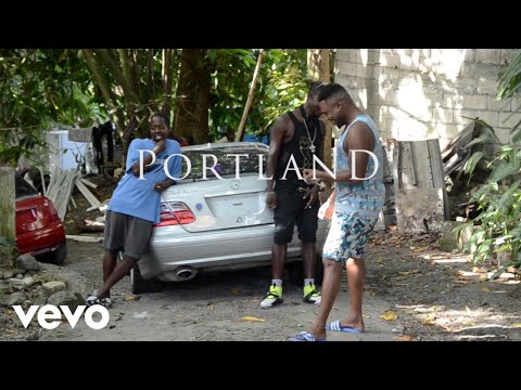 Pwile Chile - Portland (Official Music Video)