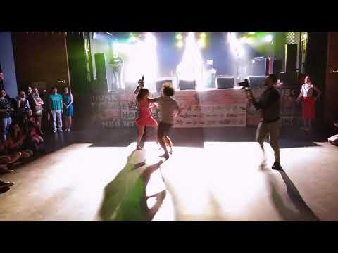 Anax Caracol and Cindy Forró a Ru 2019