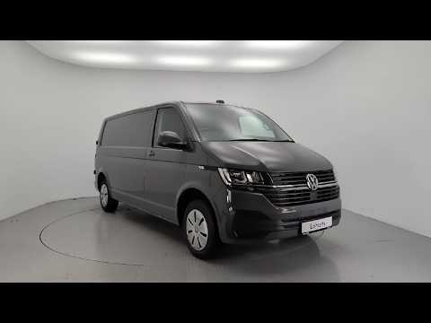 Volkswagen Transporter 28 VAN LWB TRENDLINE TDI 11 - Image 2