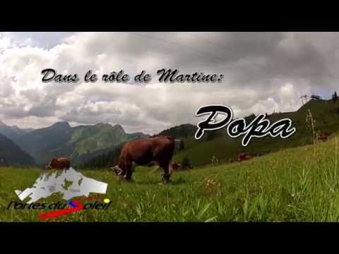 Martine � la Montagne PC