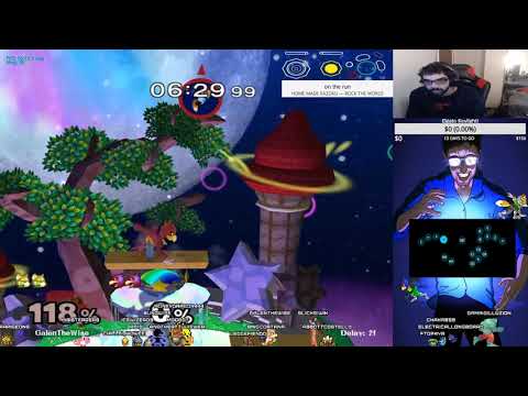 GMO - Galen The Wise (Fox) vs doby (Falco) - WC Top 32 LR1