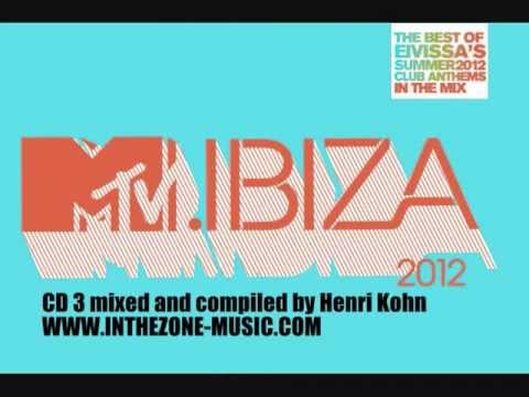 MTV 2012 - CD3 mixed & compiled by Henri Kohn (Promotional Video)