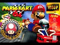 Mushroom Cup 150cc Playthrough In Mario Kart 64 HD
