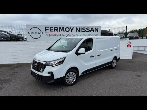 Nissan Primastar Free Towbar & Ply L3H2 130 bhp SV - Image 2