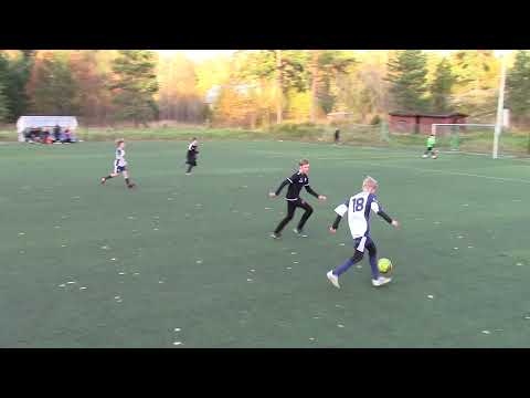 Sisu P11 Sininen - FC Kirkkonummi P11 Black 1