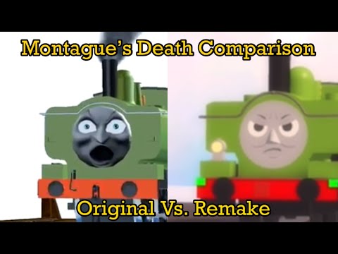 Tobias and The Half Pariah Montague’s death comparison