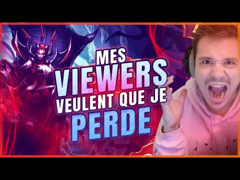 J'OSE SORTIR ÉLISE AVANT LE GM !