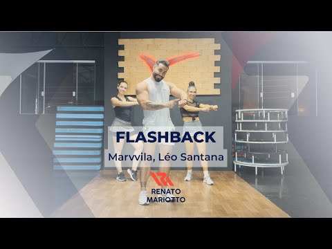 MARVVILA, LÉO SANTANA - Flashback