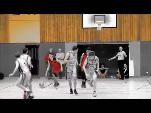 Highlights TK Hannover - SG Braunschweig U18