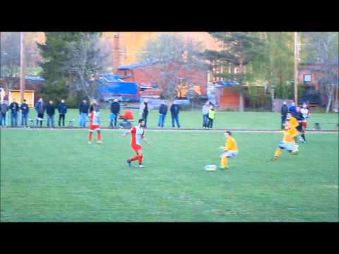 Kisa BK - Mjölby Turabdin FC 1-0