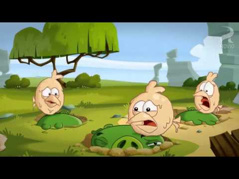 Angry Birds Toons - Episode 16: Double Take