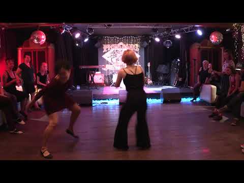 BBW'18: Solo Knockout Semifinal 2nd Spotlight — Sofia Vorontsova vs. Alena Gorshkova