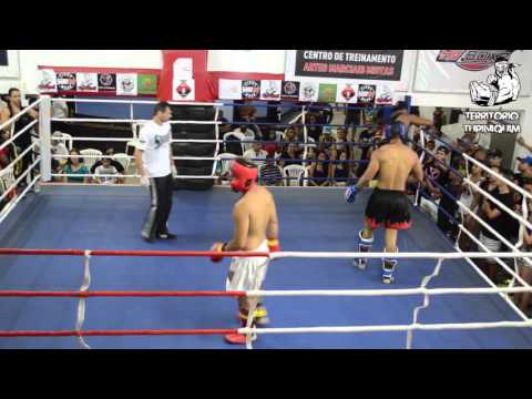 Breno vs Thiago - BH Sparta 6