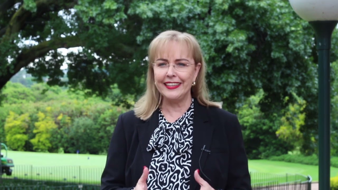 2025 IITPSA President's Award Winner: Visionary CIO - Louise van der Bank, CIO at AfriSam