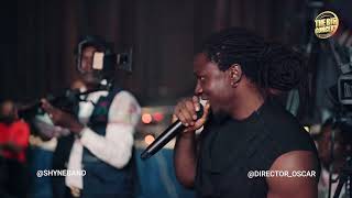 Download lagu Still Searching - Atela & Bongos Ikwue with Da Lupperz live at The BIG Concert by Shyne Band  mp3