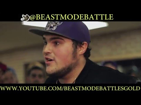 BeastMode - Z HUNNA vs JAYYOHH - Rap Battle