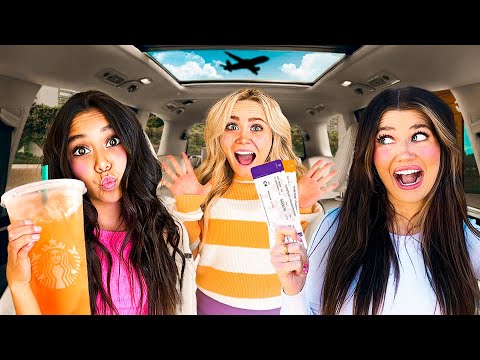 Pack & Drive with us to HAWAII! *everyones fighting* 😳😥