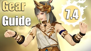 7.4 Gear Compendium | How To Get All GEAR & GLAMOUR