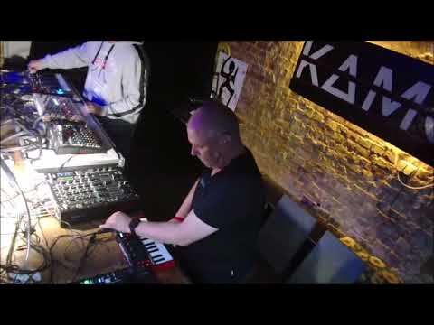 Nutto Bretto vs Perthil "Live" @ SUT Labelnight Show (KAMO Leipzig / 25.1o.2o25)