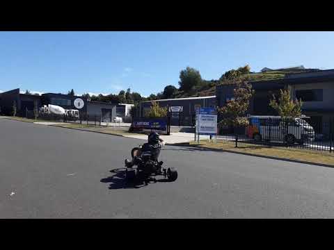 14hp drift trike low speed but will do just under 80kms