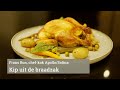 Piri piri piepkuiken uit de braadzak