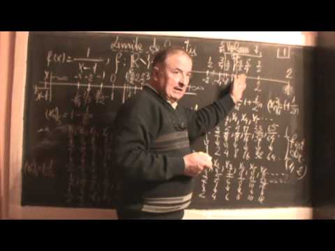 2/3 Lectia 101 - Matematica Limite de functii Derivate Primitive Integrala definita Limite laterale