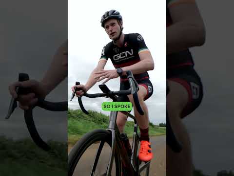 Are your hands going numb on the ride? 🖐️🚴‍♂️