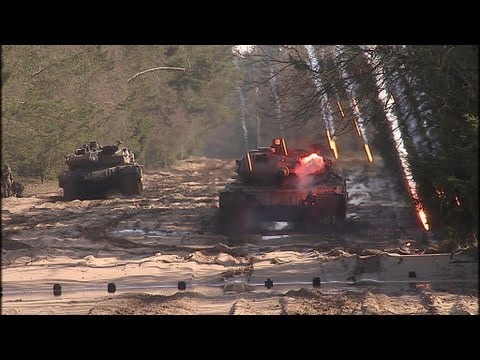 Ziel: Panzerfeldwebel