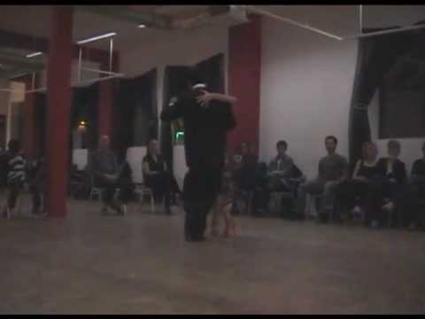 Roberto Zuccarino & Jesica Arfenoni in Movimiento (4)"Sinsabor"E.Donato