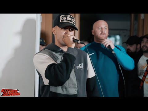 MC Cover & Viper - Sopranos Kitchen Sessions