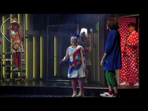 Falkenbergsrevyn 2016, Melodigalleri