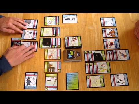 Weather Wars gameplay video