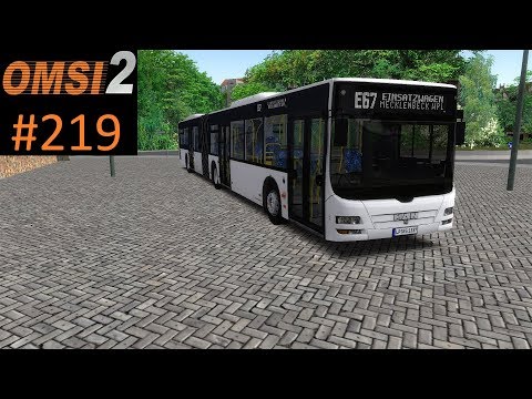 OMSI 2 #219 - Die Mobbing-Schranke - Städtedreieck V3 - Let's Play OMSI 2 [HD]