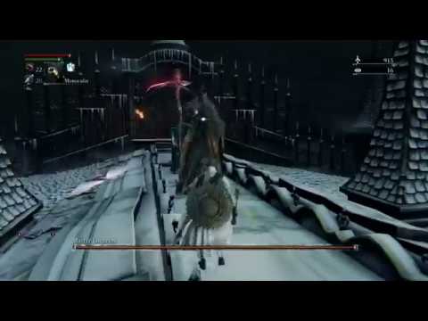 Bloodborne Let's Play Part 58 | Rage Quit