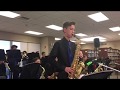 Isfahan Rancho Pico Junior High Jazz Band