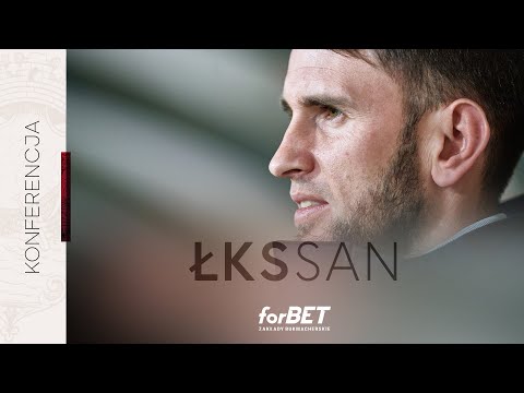 Trenerzy po ŁKS Łódź – Sandecja