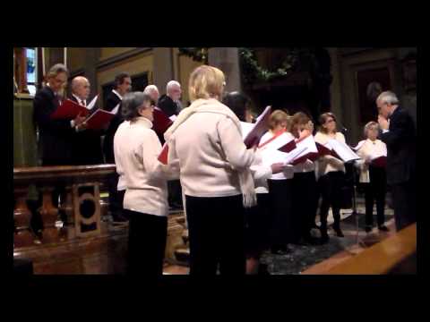 AVE MARIA (Saint Sean) - Coro Jubilate Città Studi